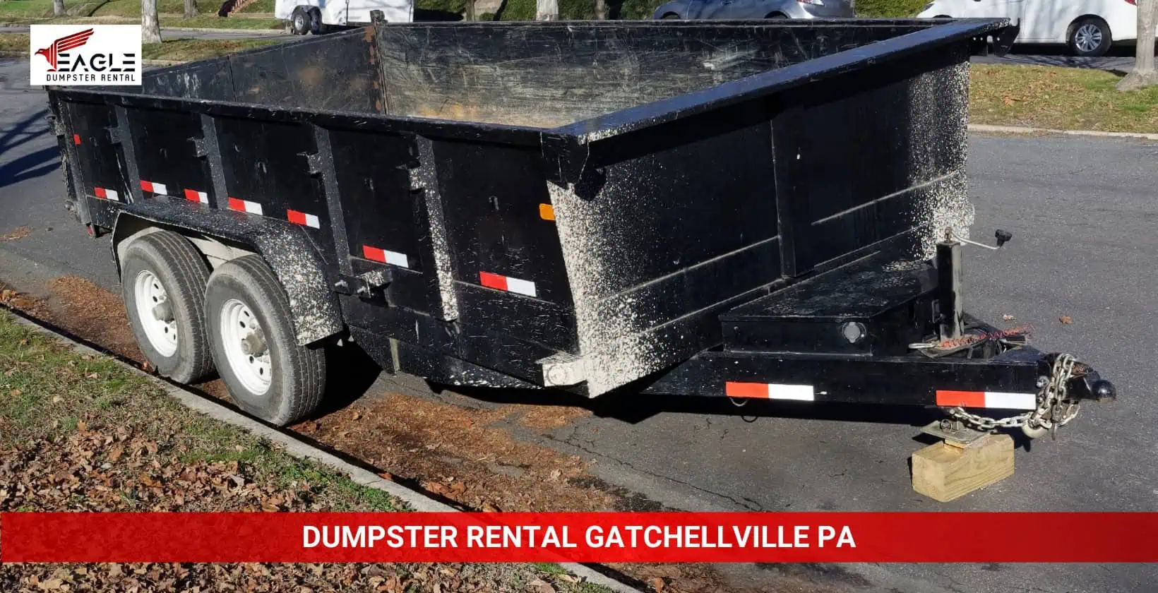 dumpster rental gatchellville pa