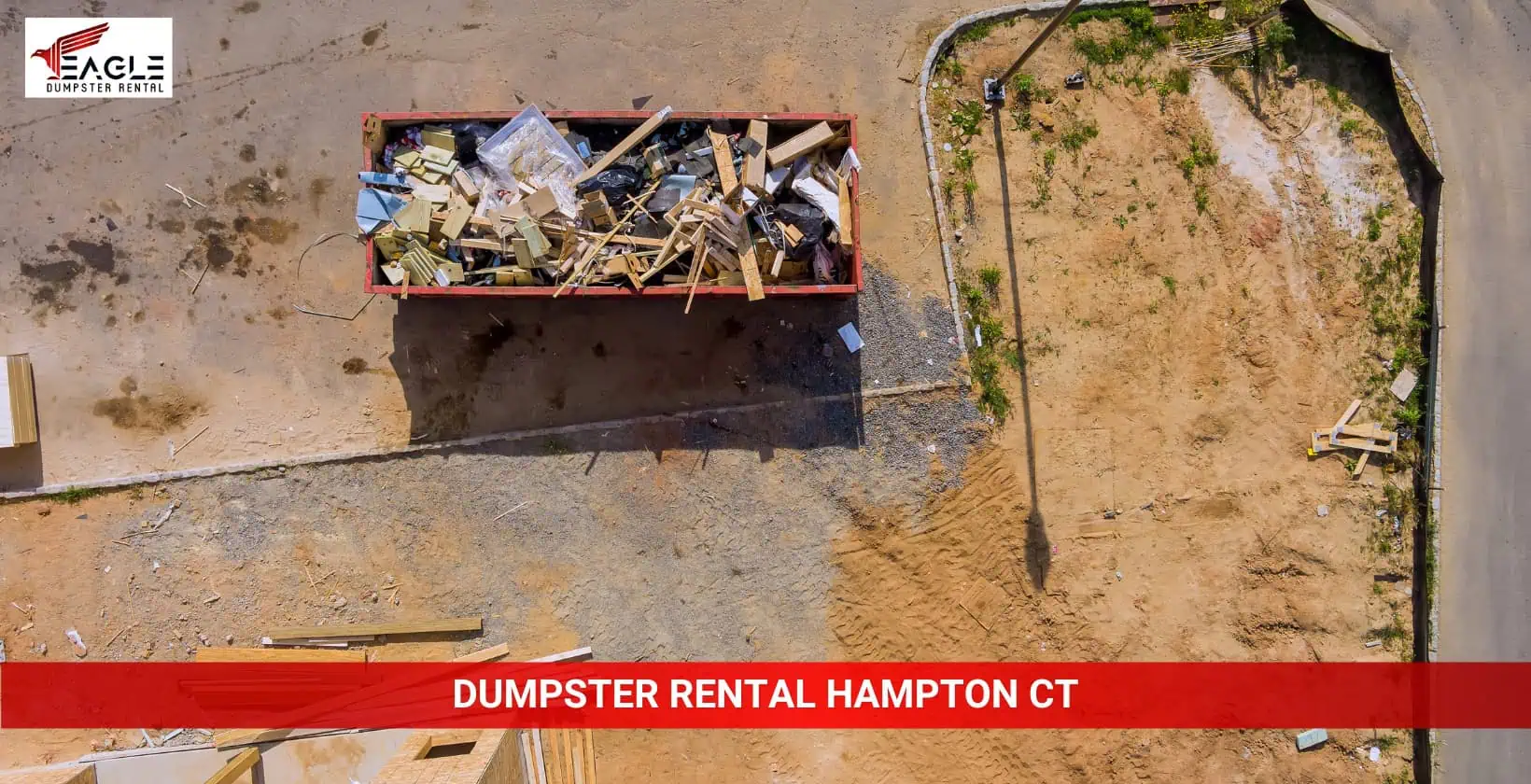 eagle dumpster rental hampton ct