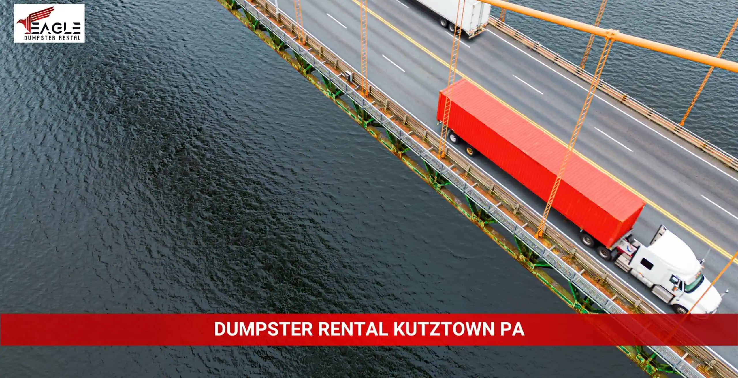 eagle dumpster rental kutztown pa