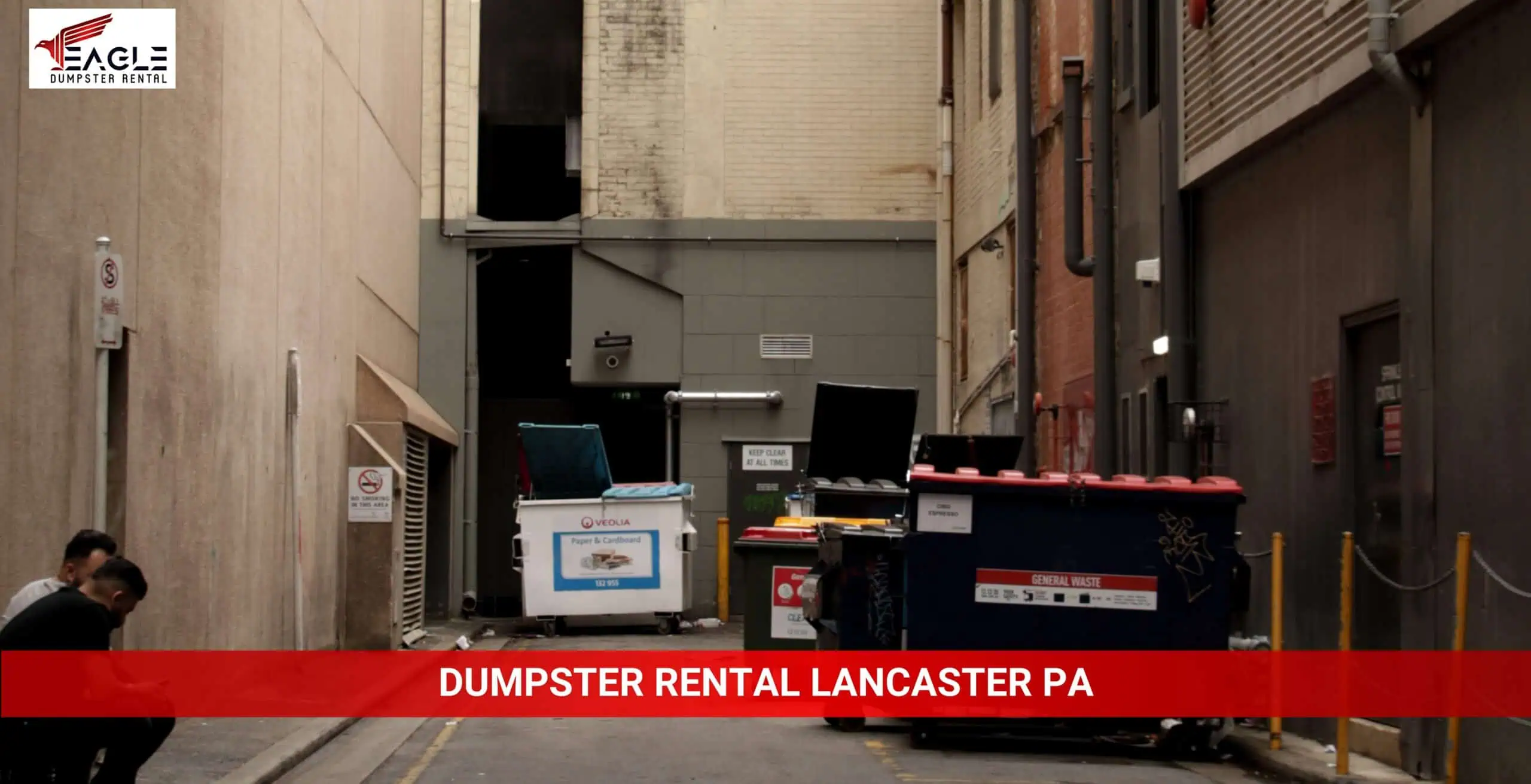 eagle dumpster rental lancaster pa