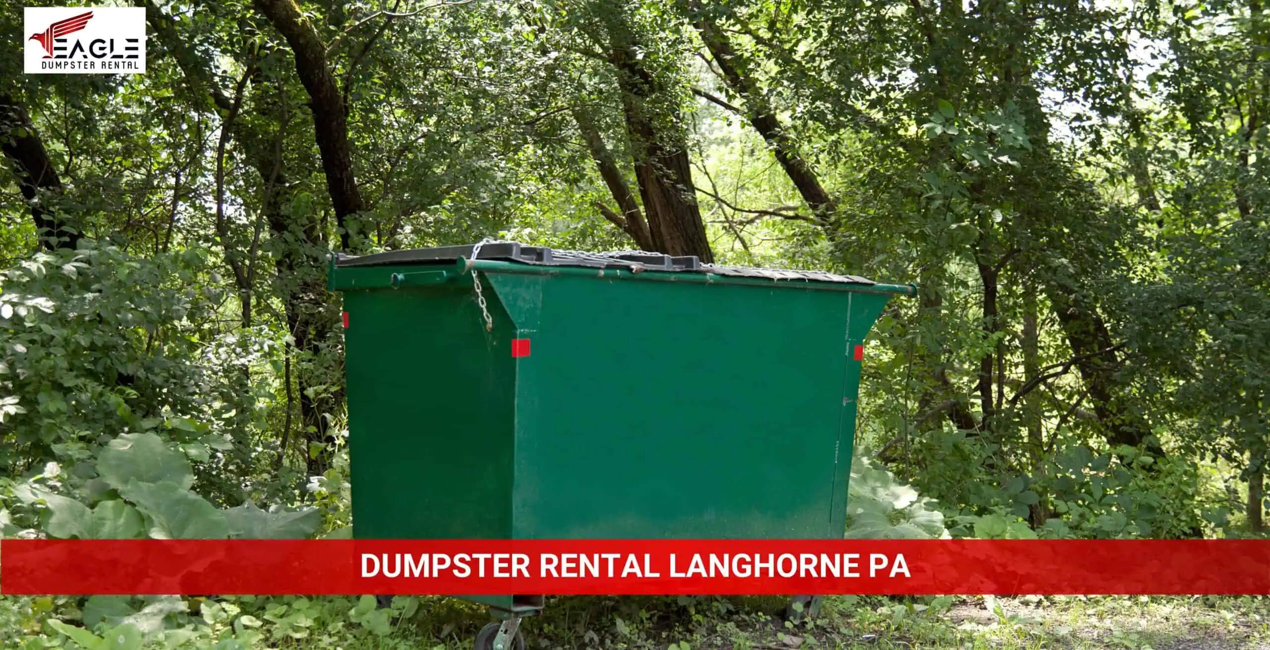 eagle dumpster rental langhorne pa