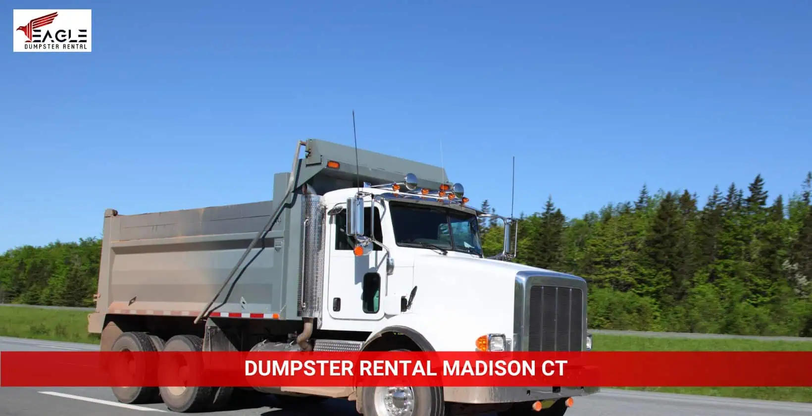 eagle dumpster rental madison ct