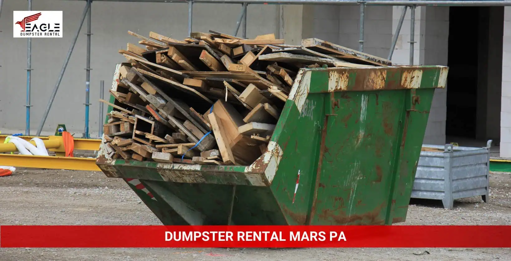 dumpster rental mars pa