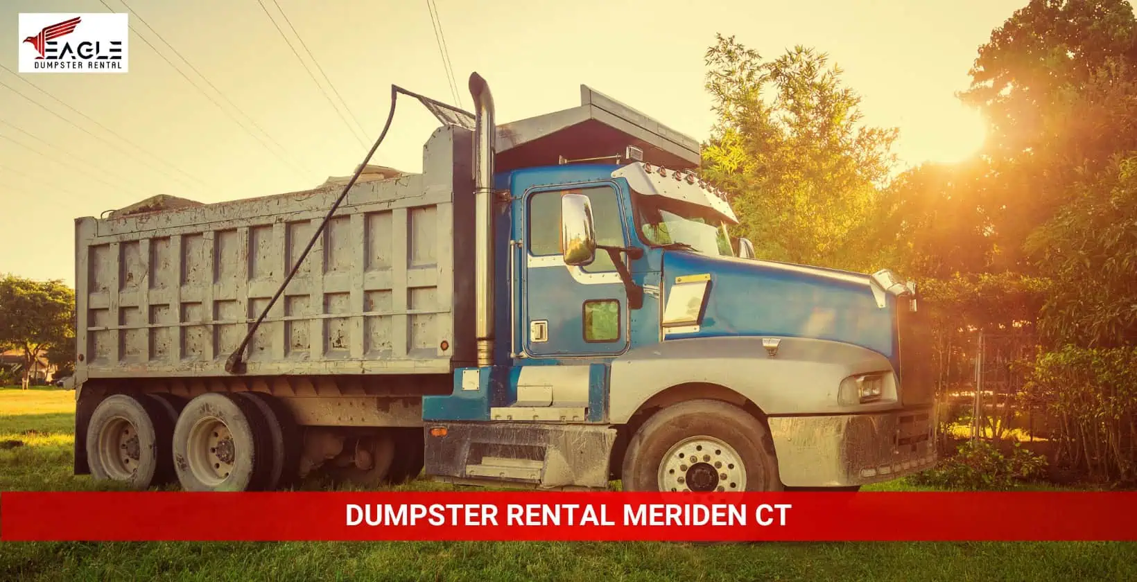 eagle dumpster rental meriden ct