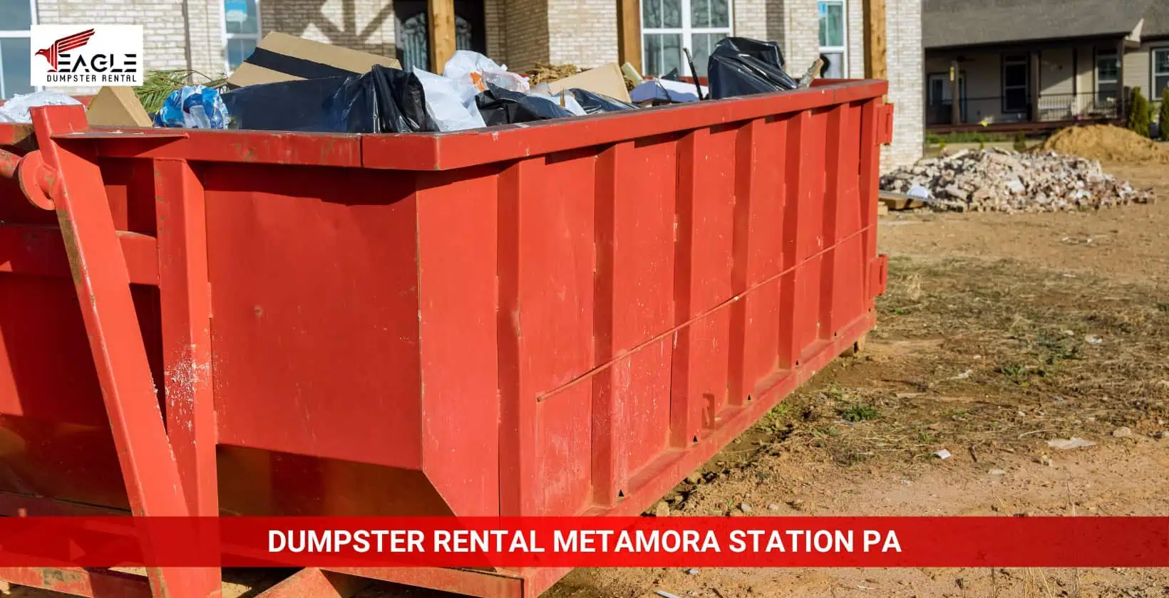 dumpster rental metamora station pa