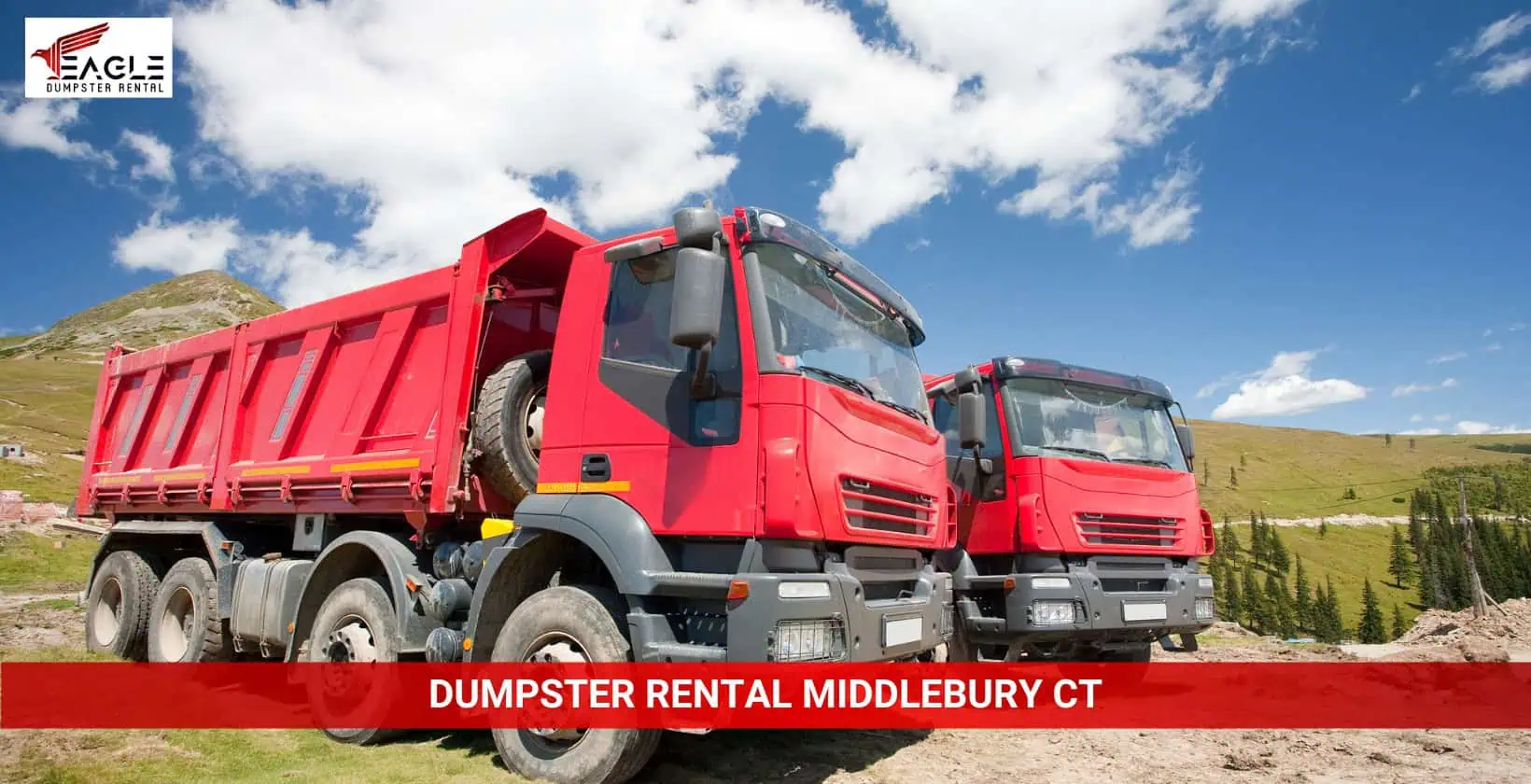 eagle dumpster rental middlebury ct