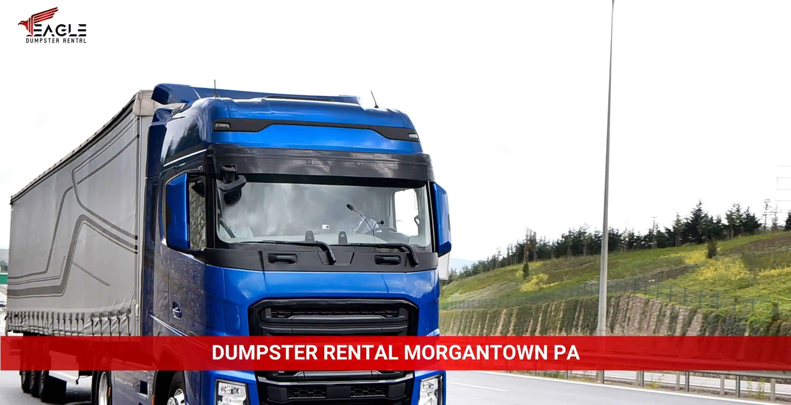 eagle dumpster rental morgantown pa