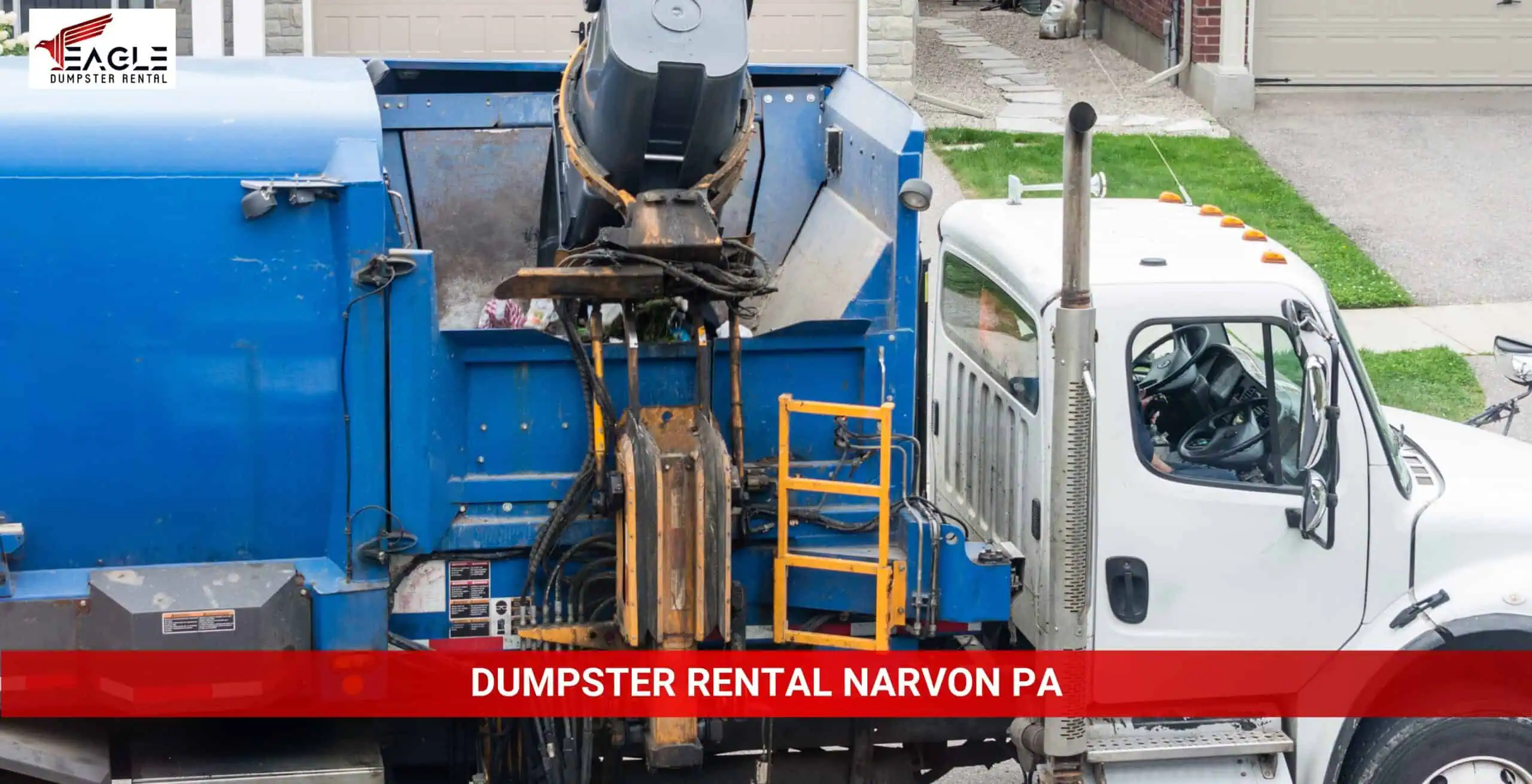 eagle dumpster rental narvon pa