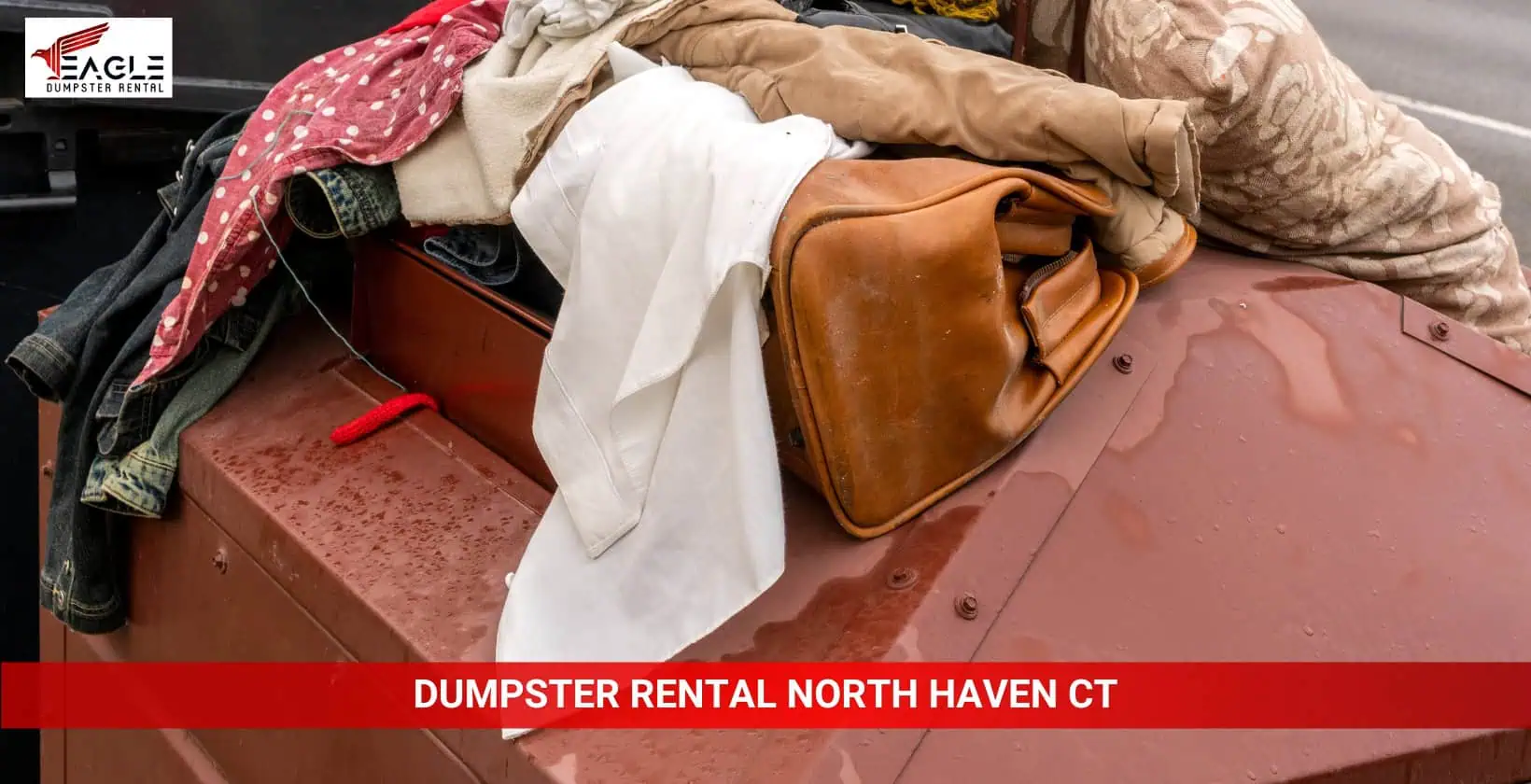 eagle dumpster rental north haven ct