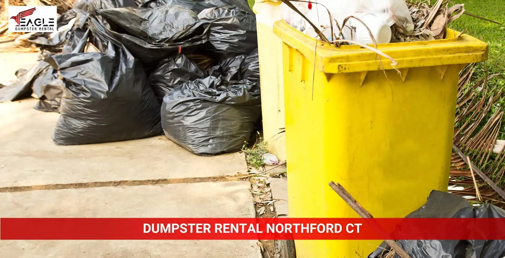 eagle dumpster rental northford ct