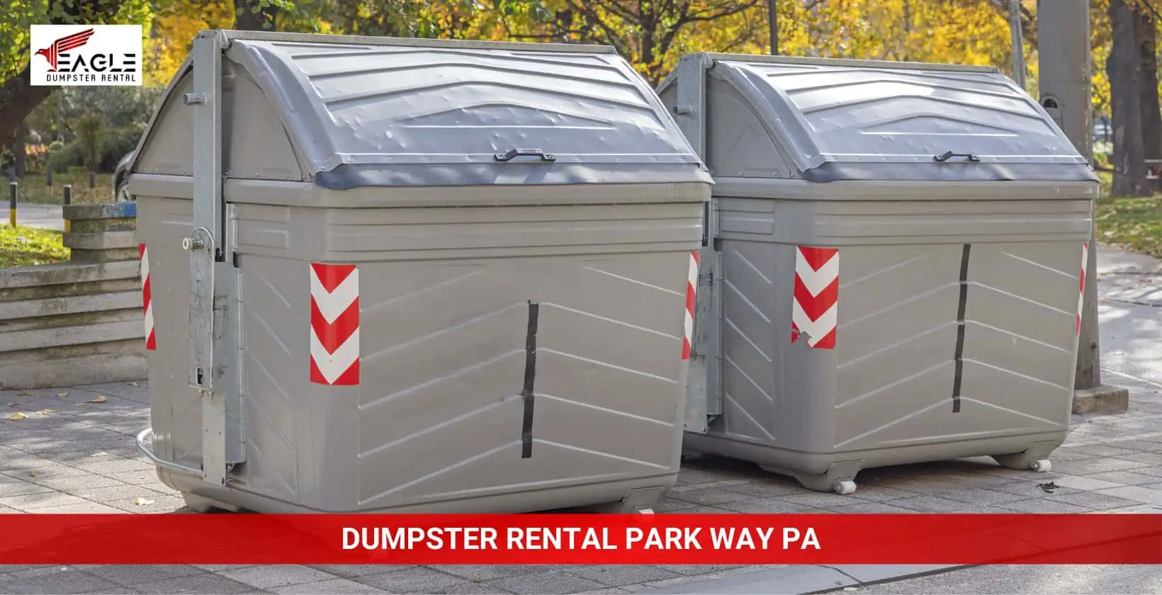 dumpster rental park way pa