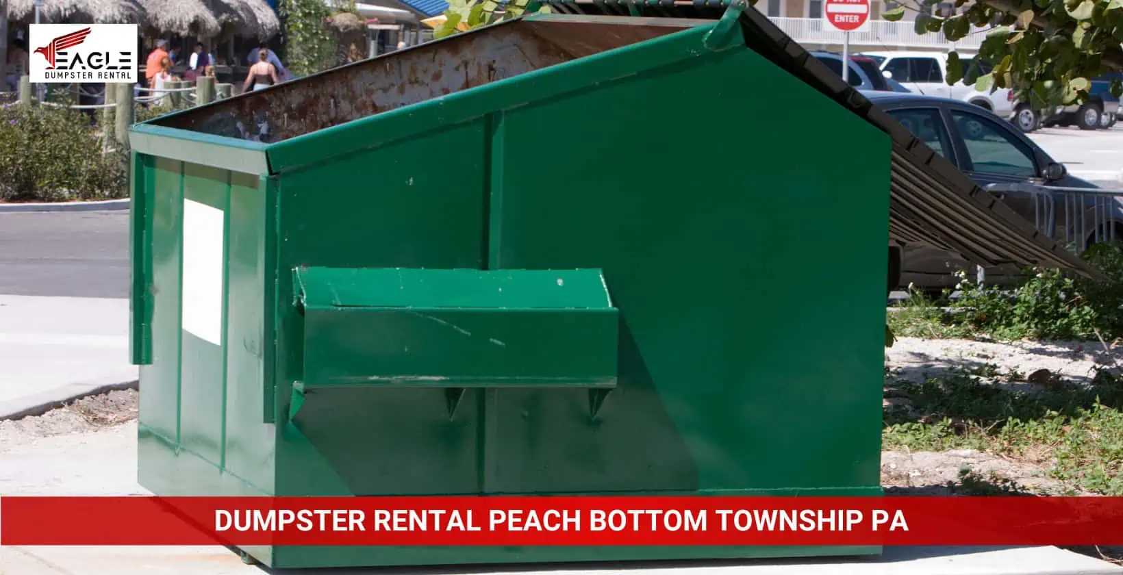 dumpster rental peach bottom township pa