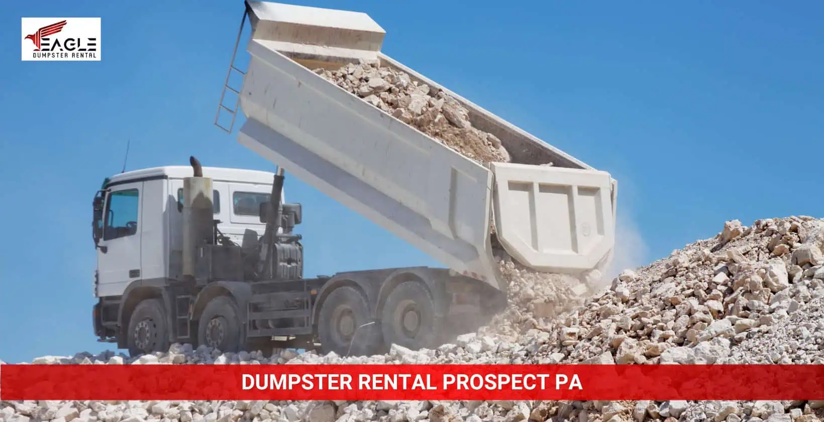 dumpster rental prospect pa