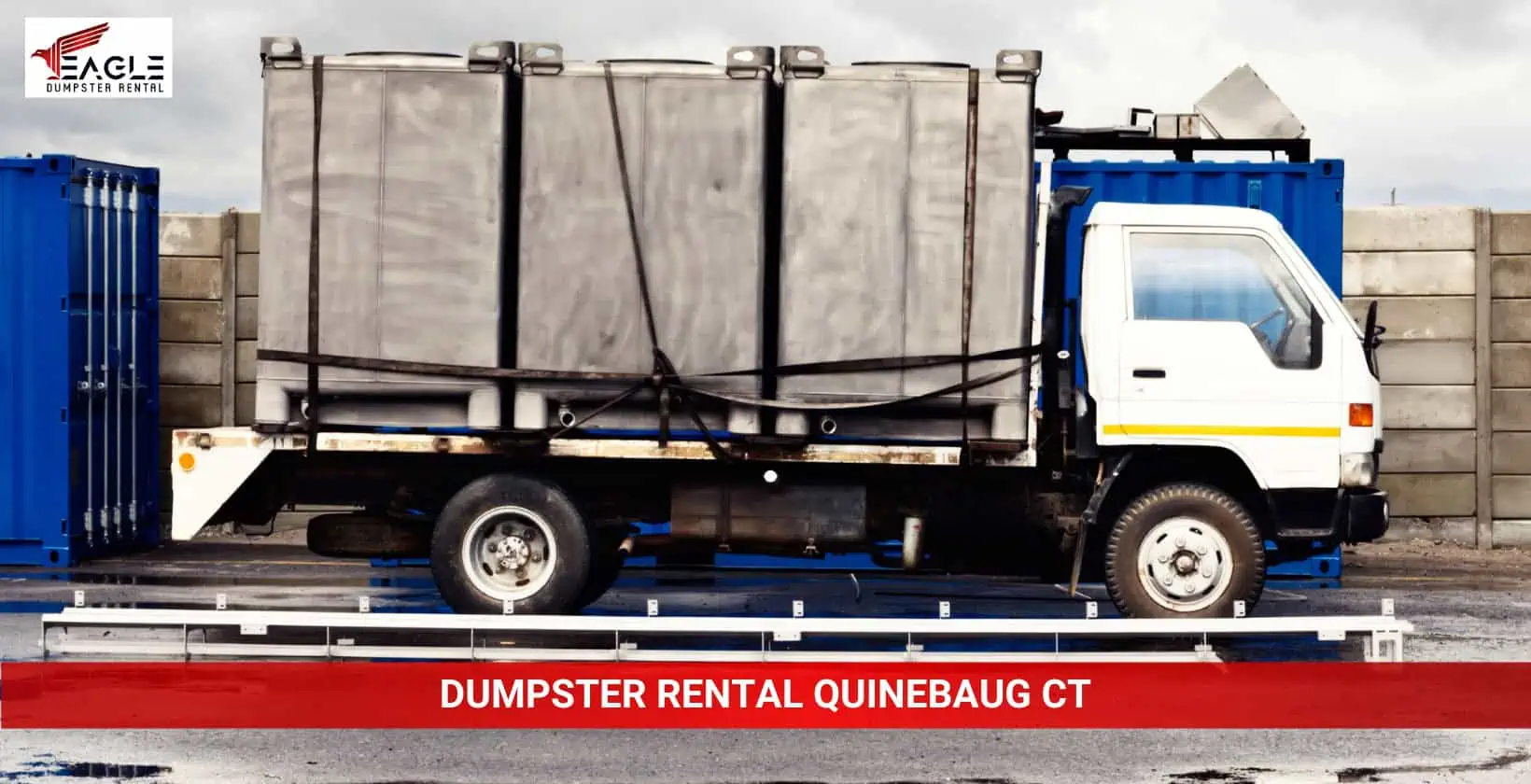 eagle dumpster rental quinebaug ct