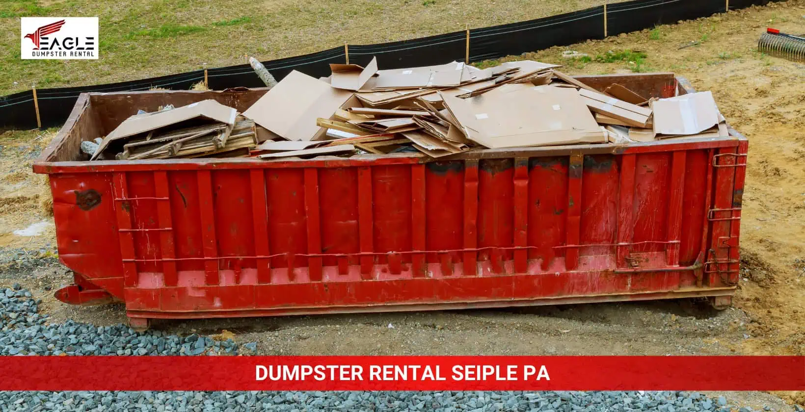 dumpster rental seiple pa