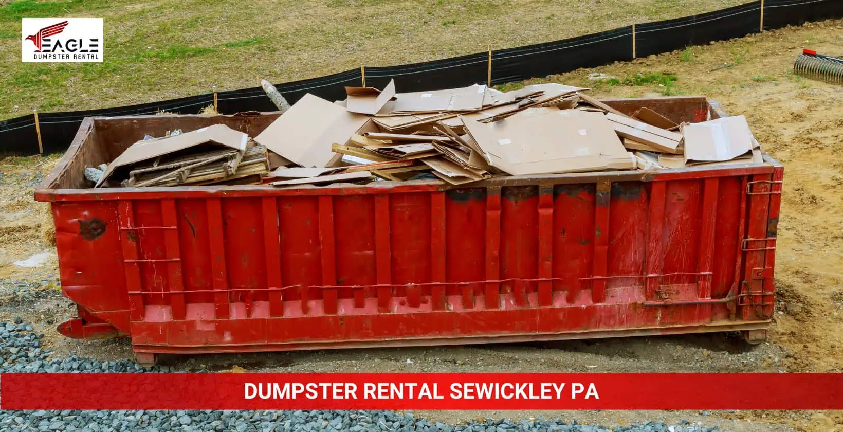 dumpster rental sewickley pa