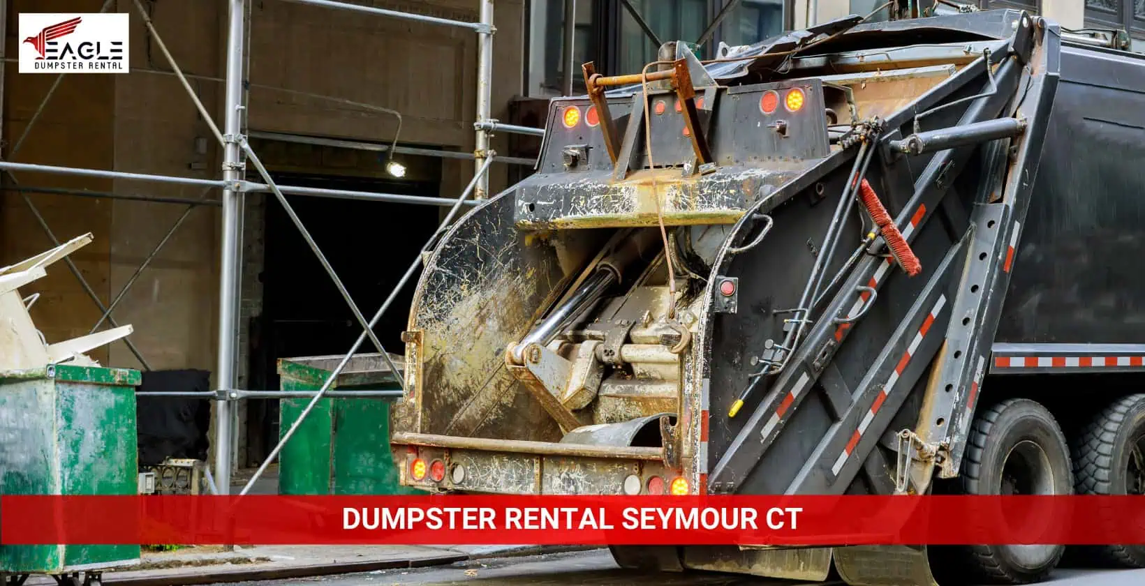 eagle dumpster rental seymour ct