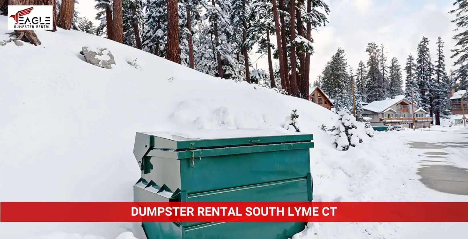 eagle dumpster rental south lyme ct