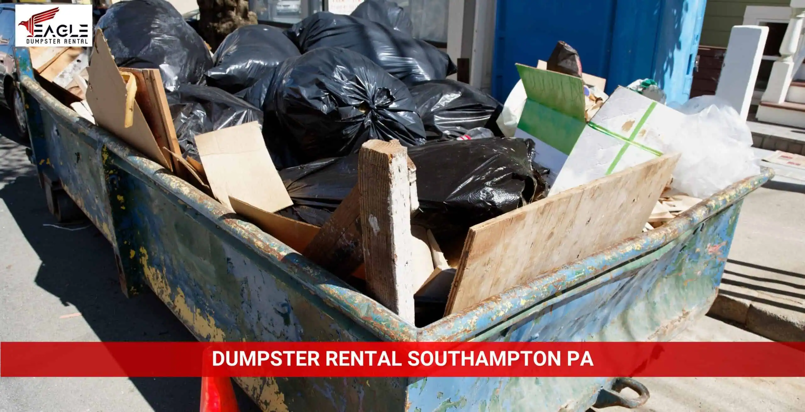 eagle dumpster rental southampton pa