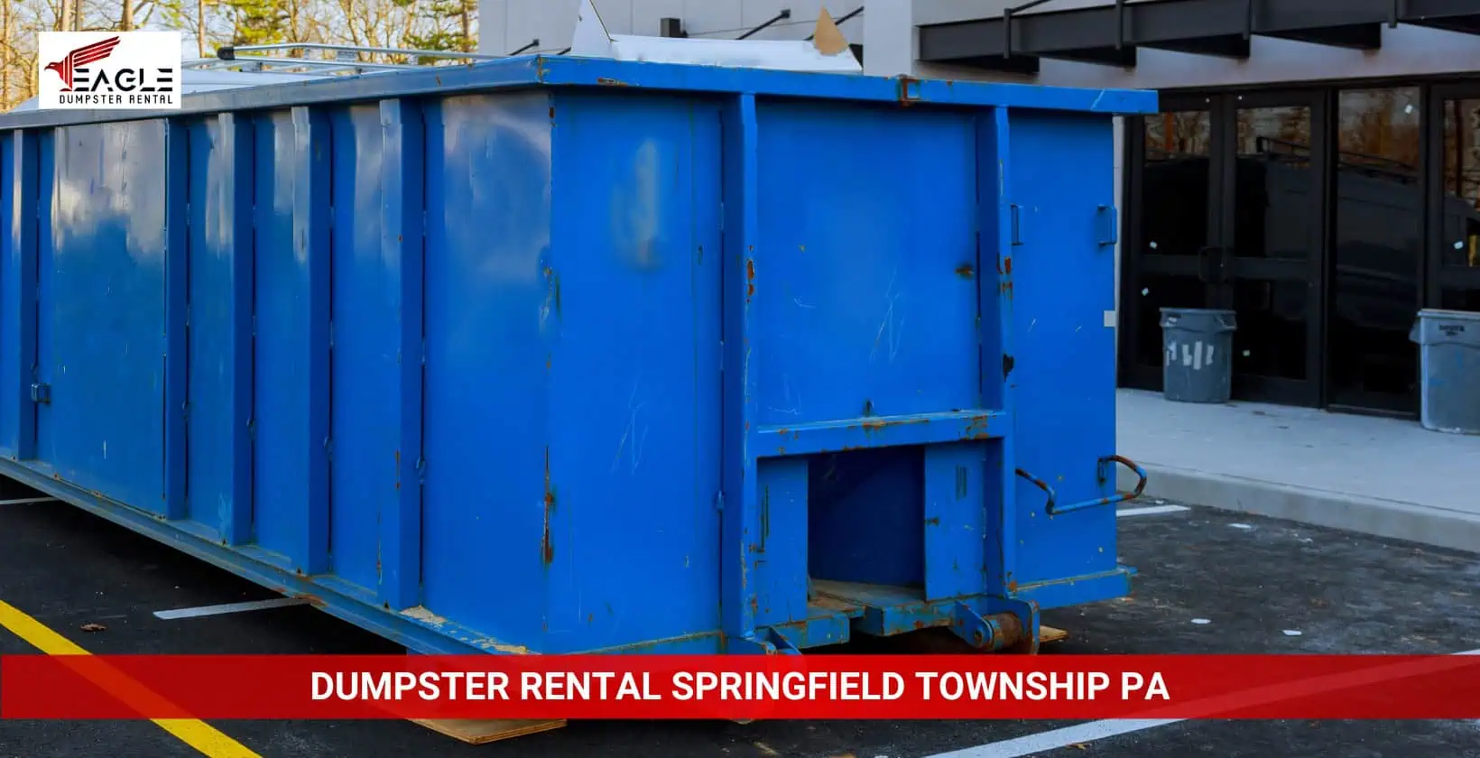 dumpster rental springfield township pa