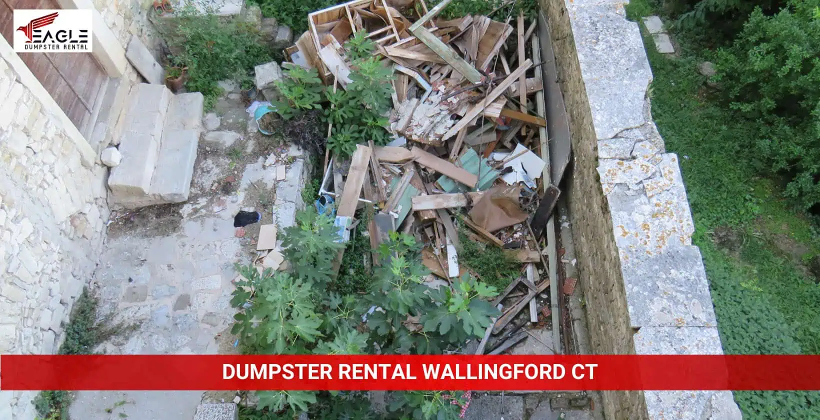 eagle dumpster rental wallingford ct