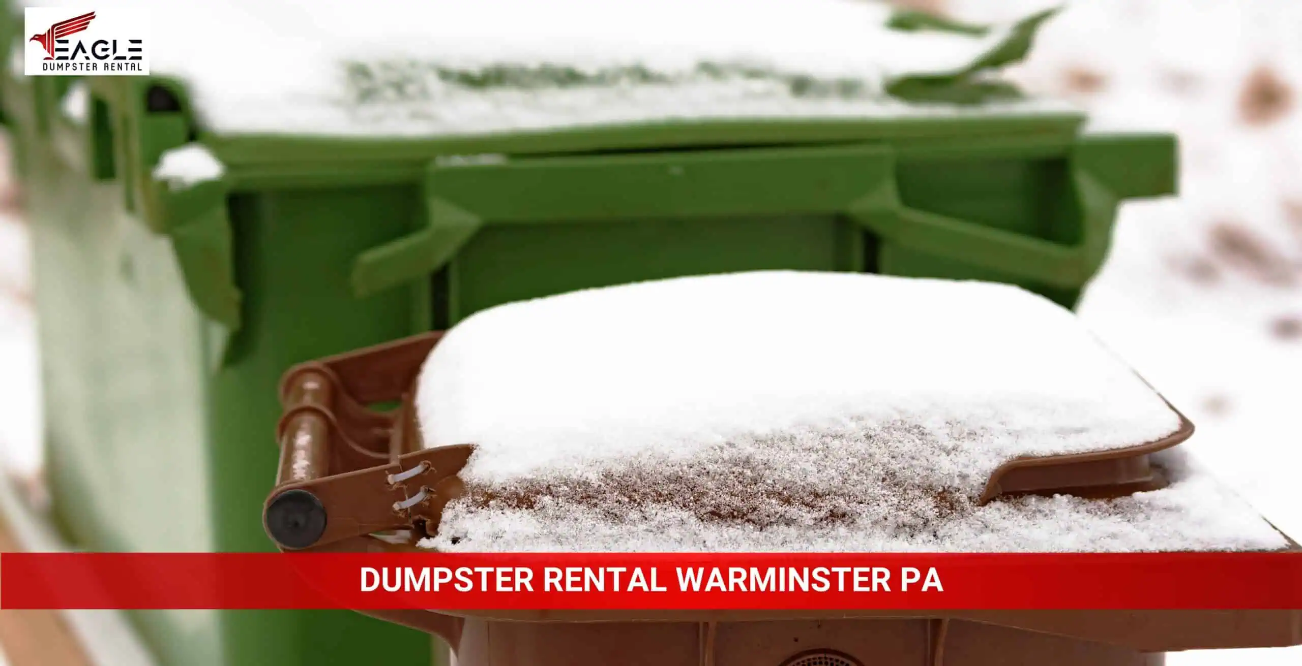 eagle dumpster rental warminster pa