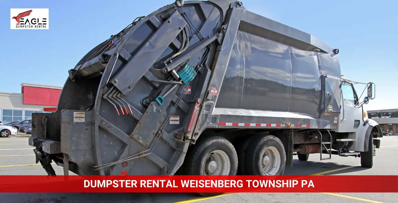 dumpster rental weisenberg township pa