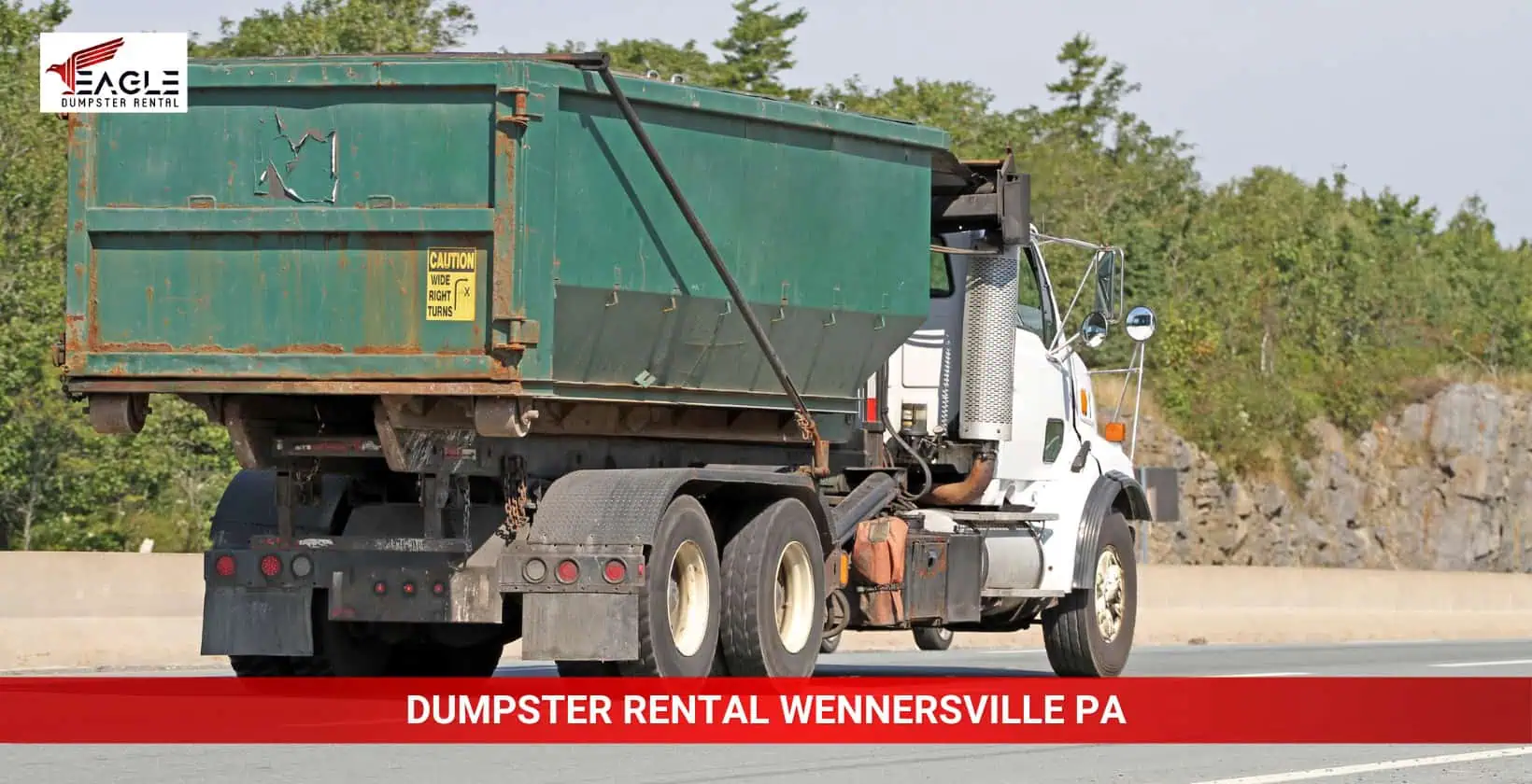 dumpster rental wennersville pa