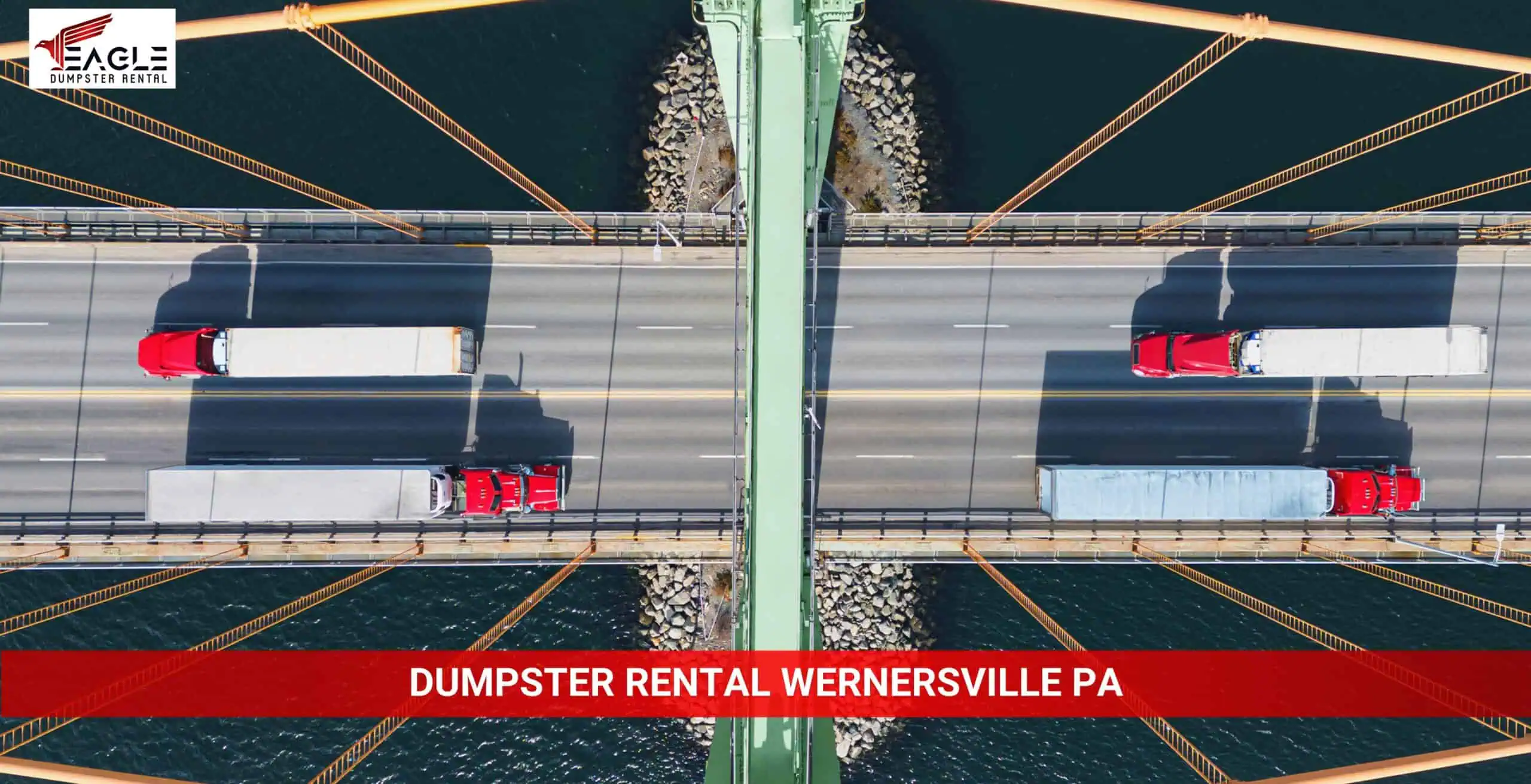 eagle dumpster rental wernersville pa