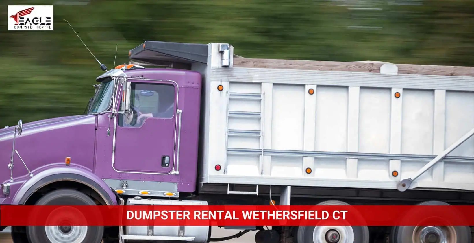 eagle dumpster rental wethersfield ct