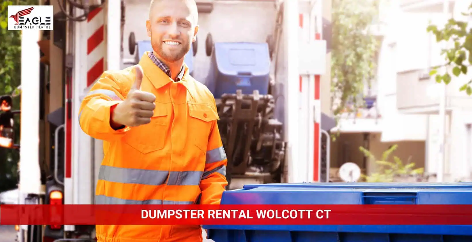 eagle dumpster rental wolcott ct