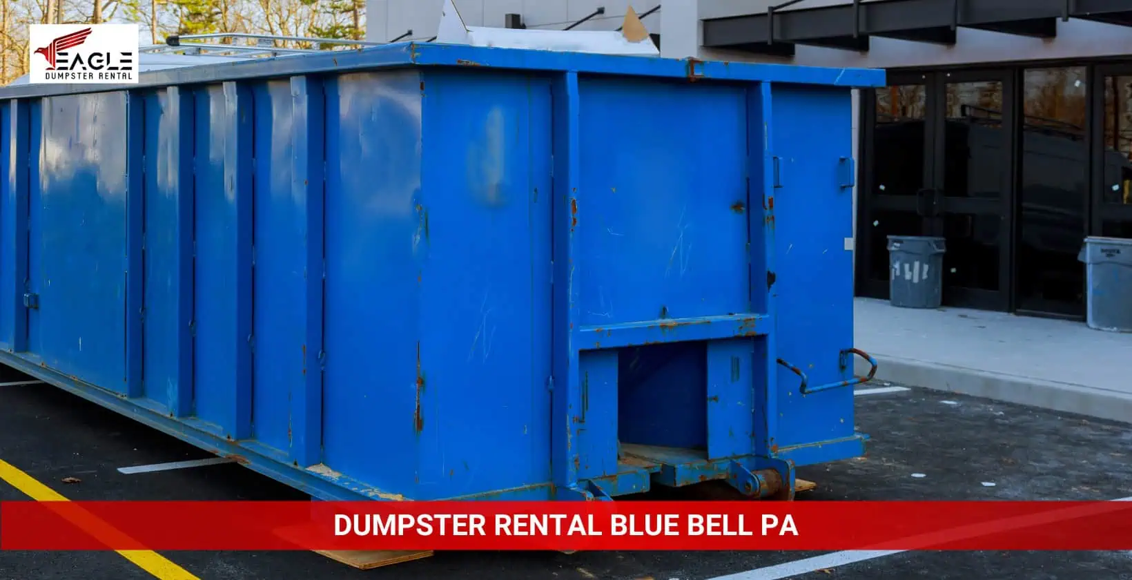 dumpster rental blue bell pa