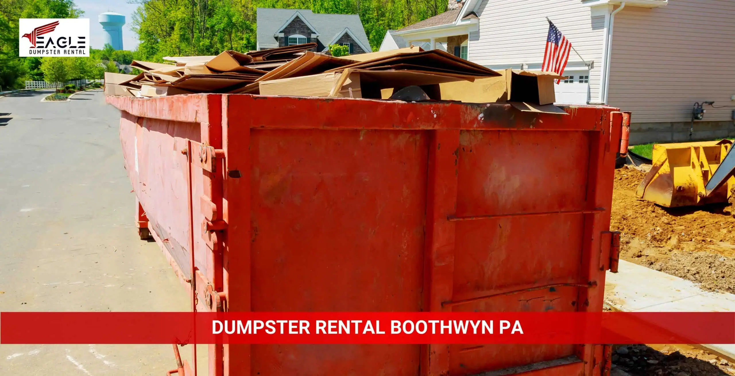 eagle dumpster rental boothwyn pa