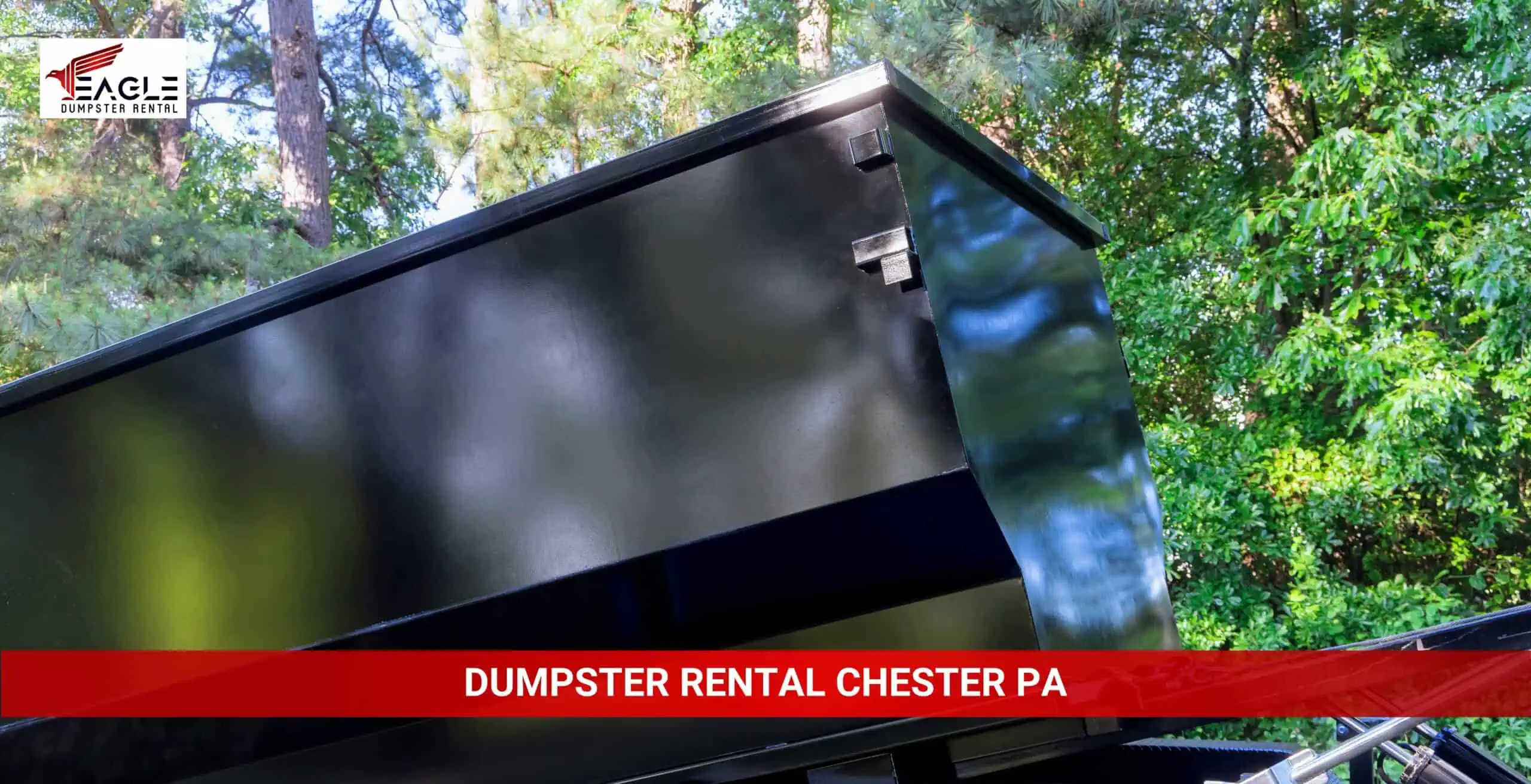 eagle dumpster rental chester pa