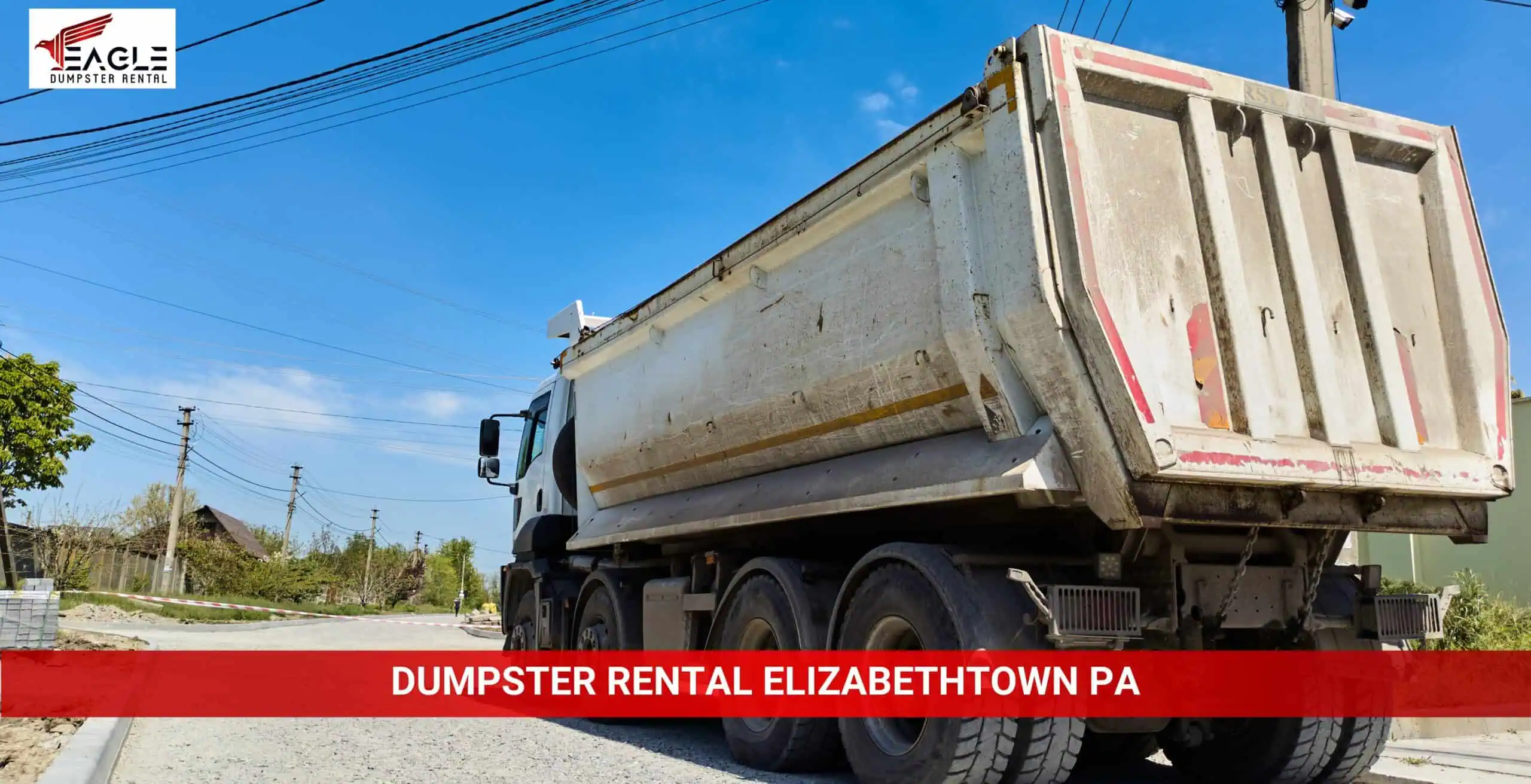 eagle dumpster rental elizabethtown pa