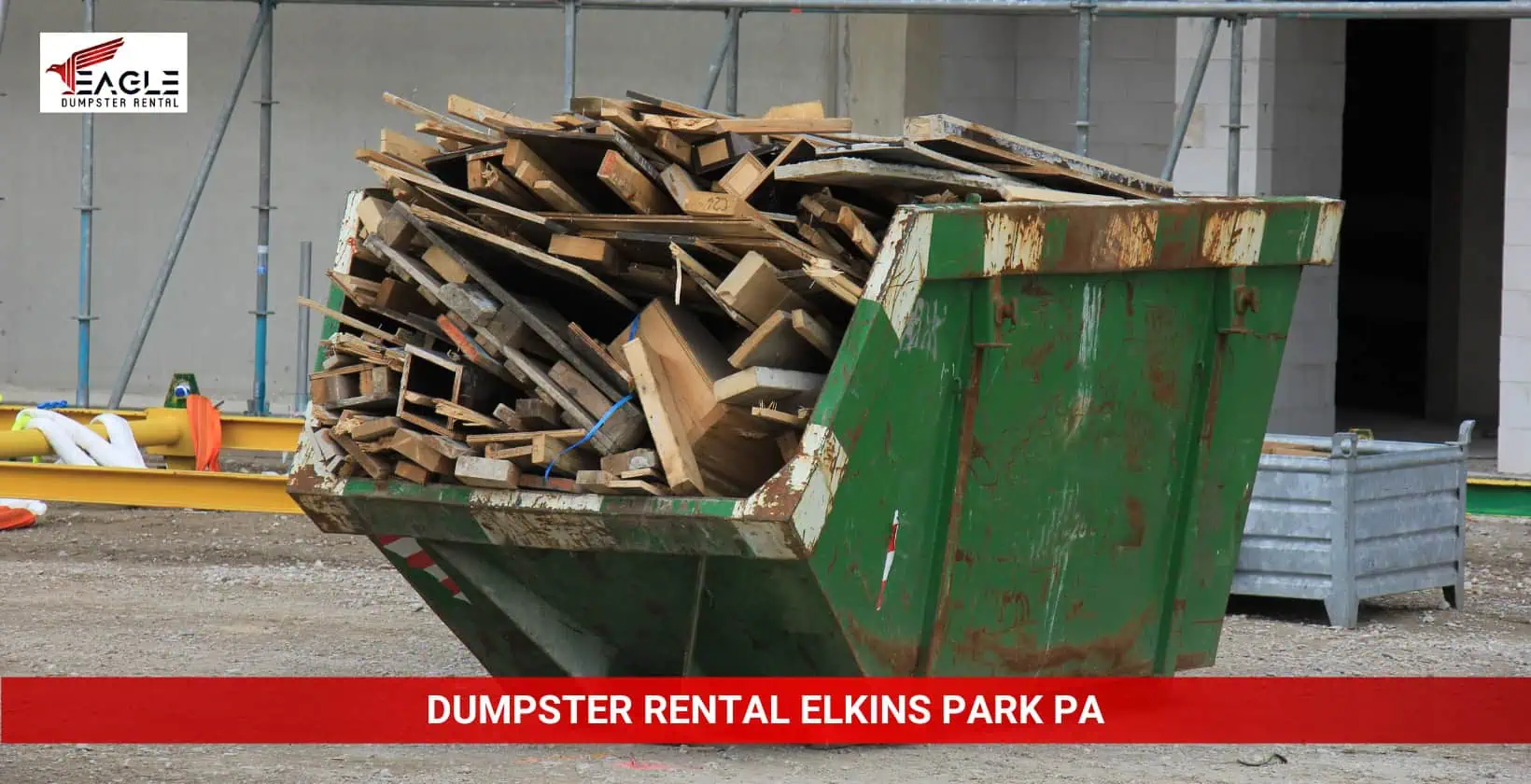 dumpster rental elkins park pa