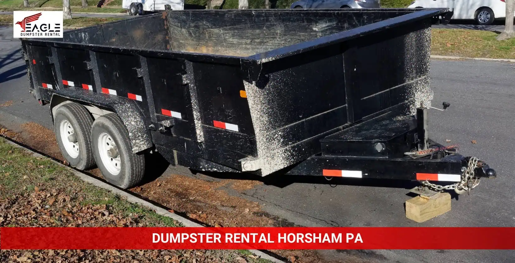 dumpster rental horsham pa