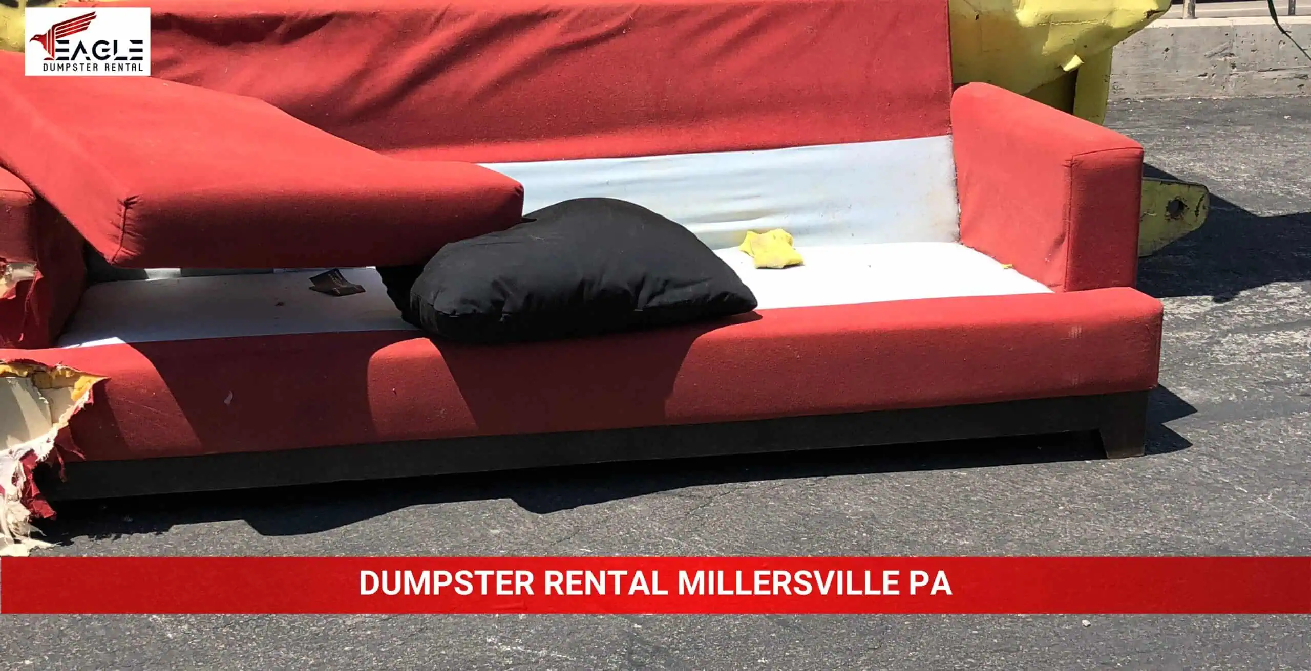 eagle dumpster rental millersville pa