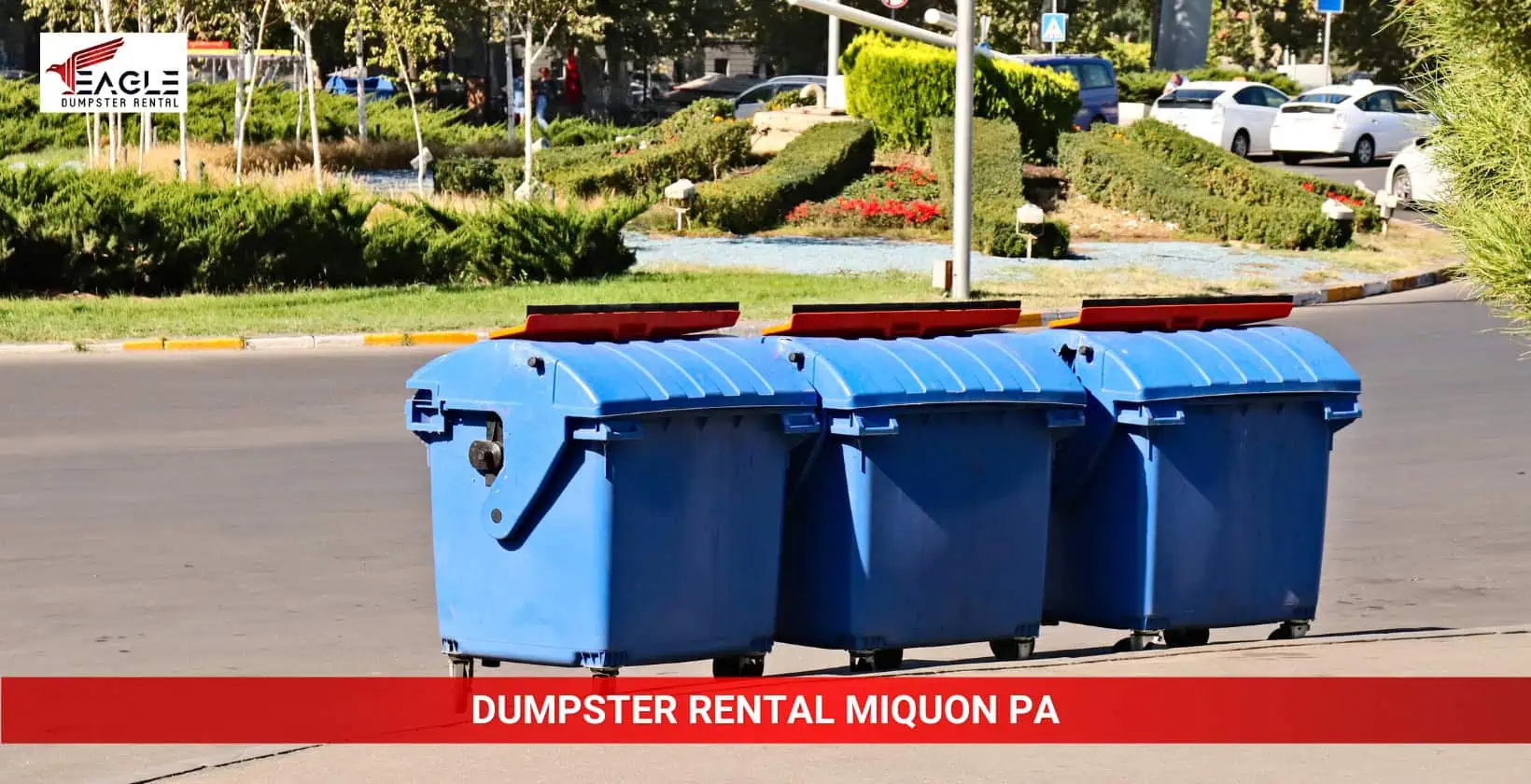 dumpster rental miquon pa