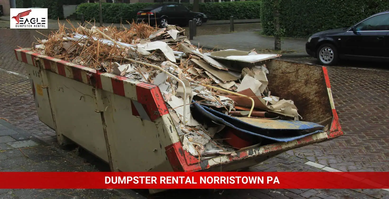 eagle dumpster rental norristown pa