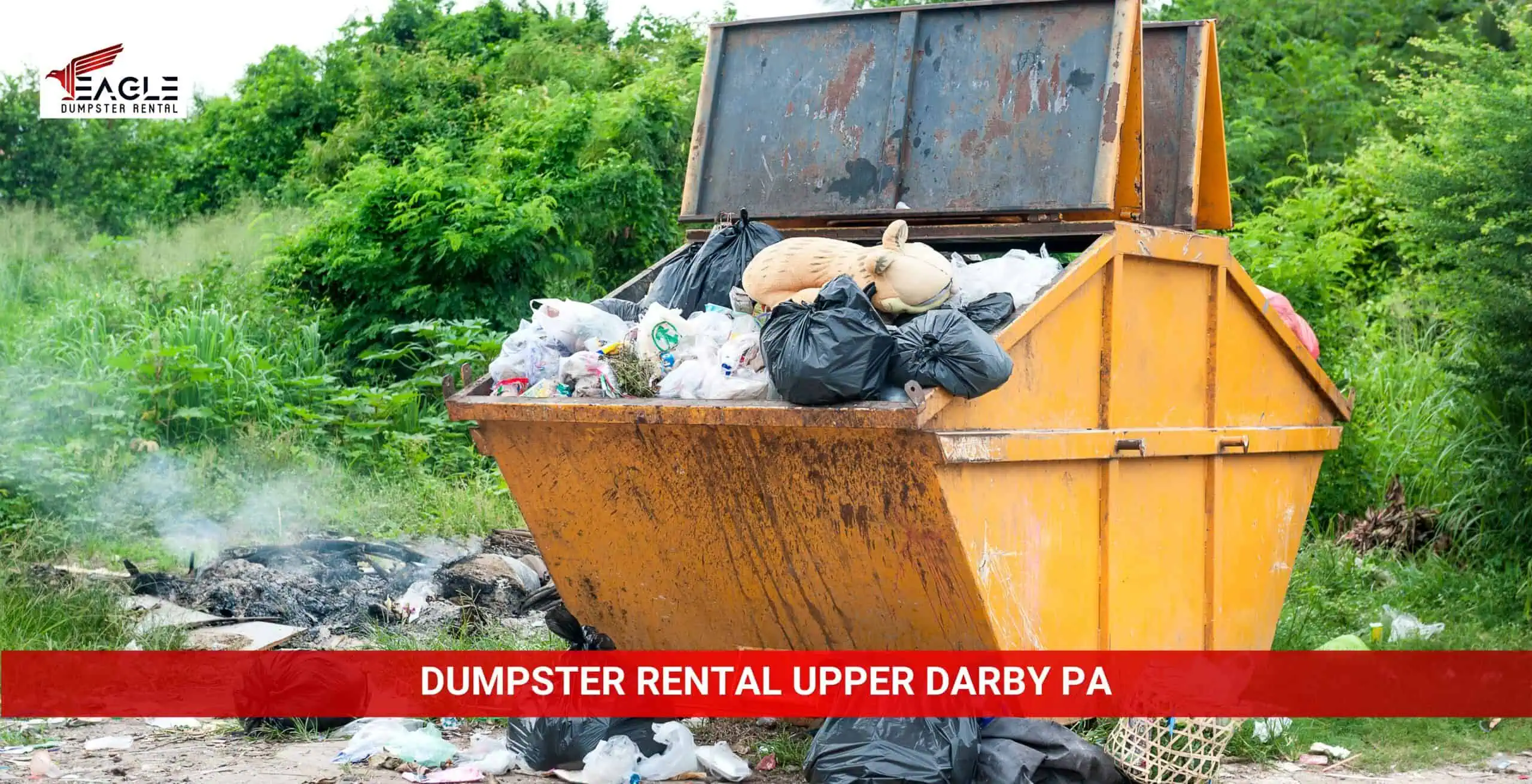 eagle dumpster rental upper darby pa