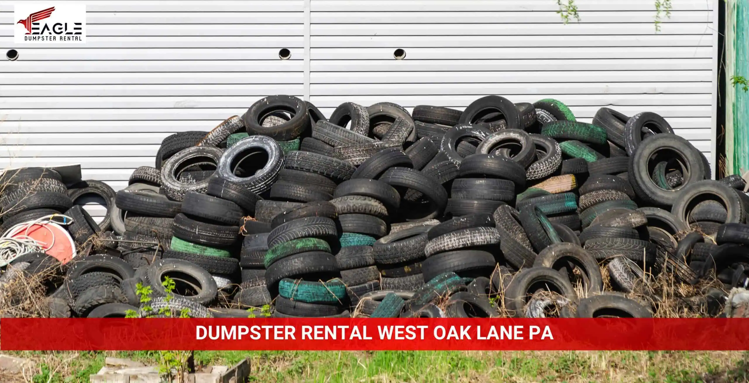 eagle dumpster rental west oak lane pa