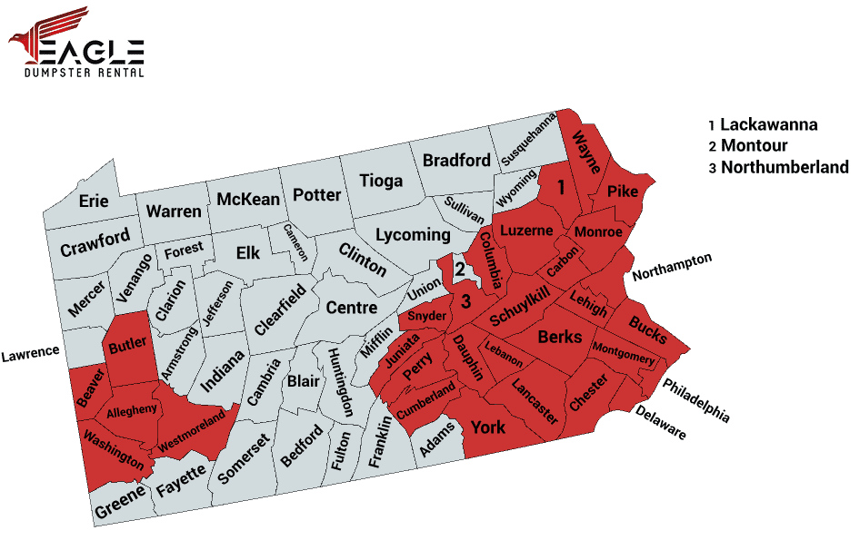 Dumpster Rental Perry County 17020 Dumpster Rental Perry County 17020