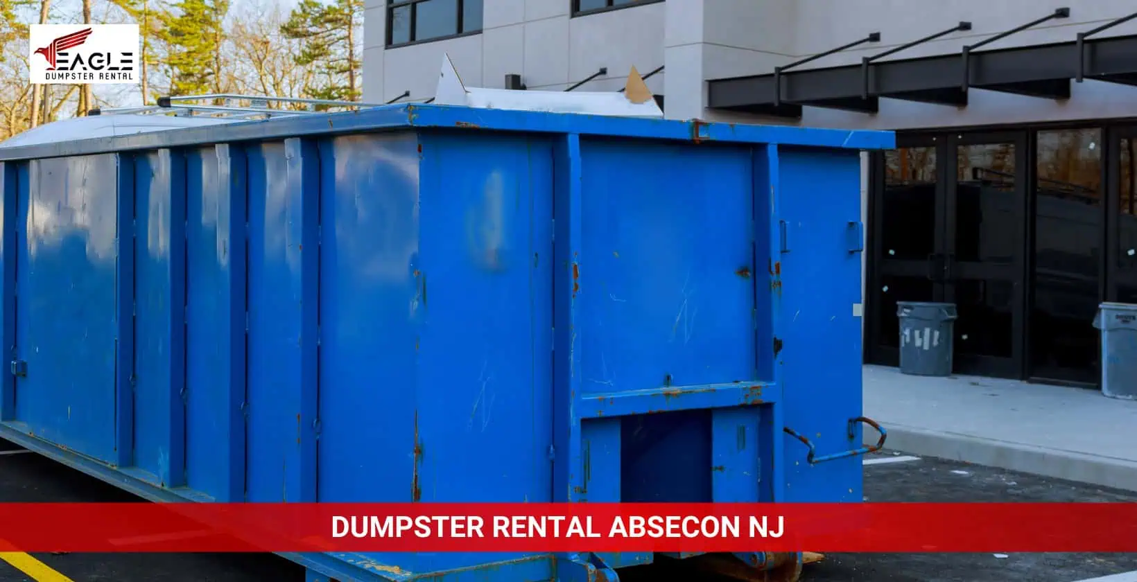 eagle dumpster rental absecon nj