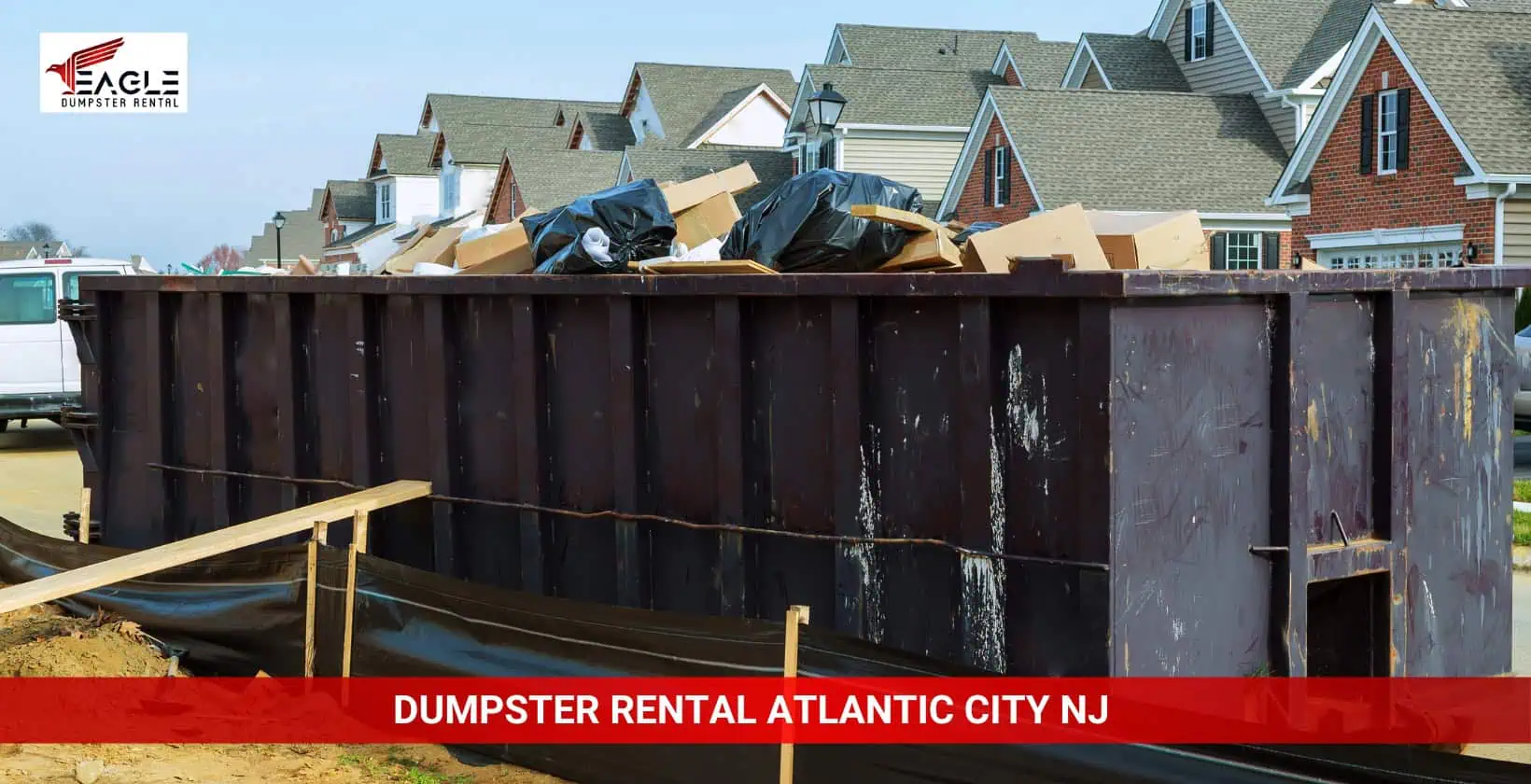 eagle dumpster rental atlantic city nj