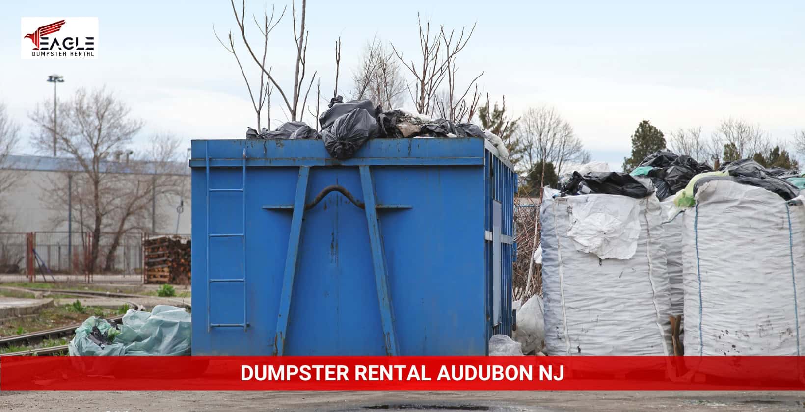 dumpster rental audubon nj