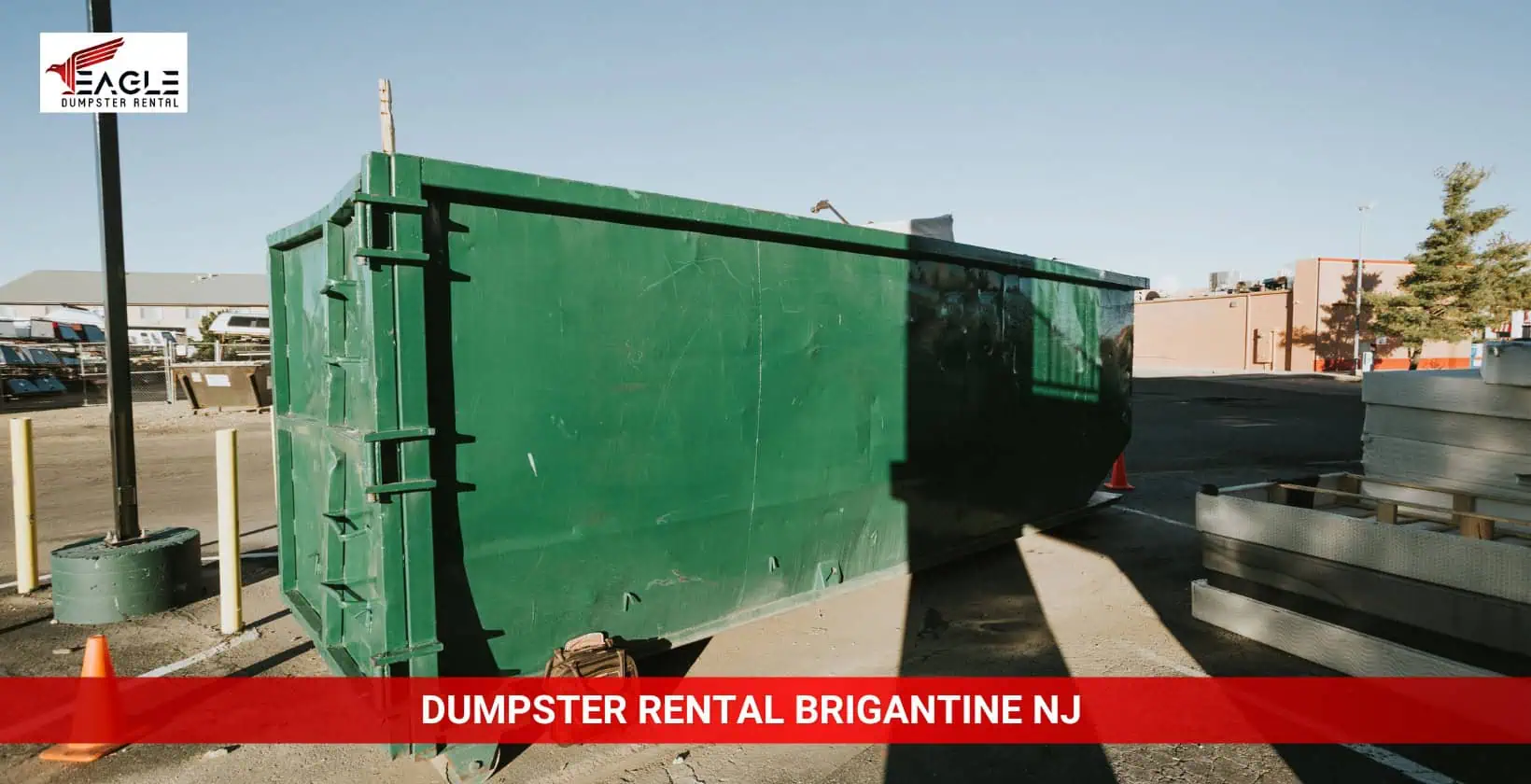 eagle dumpter rental brigantine nj