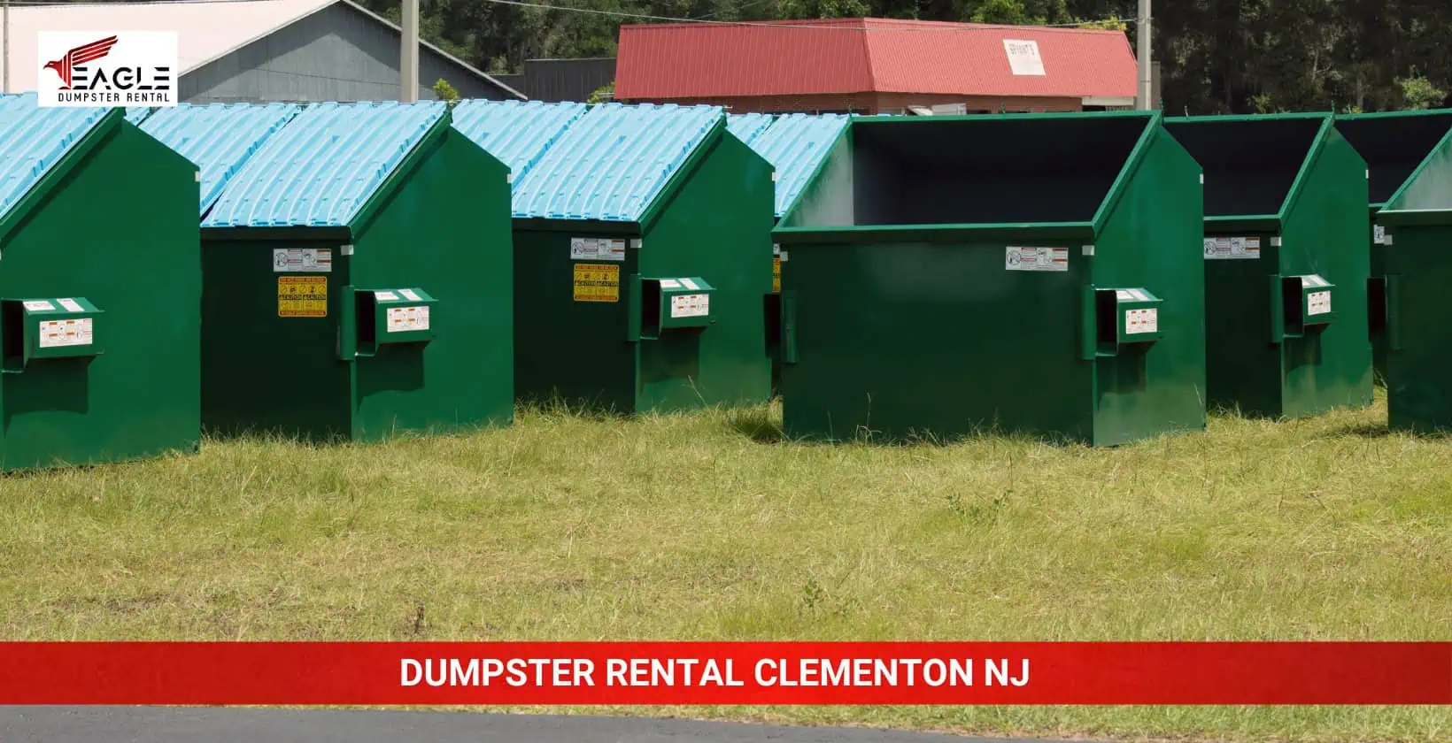 eagle dumpster rental clementon nj