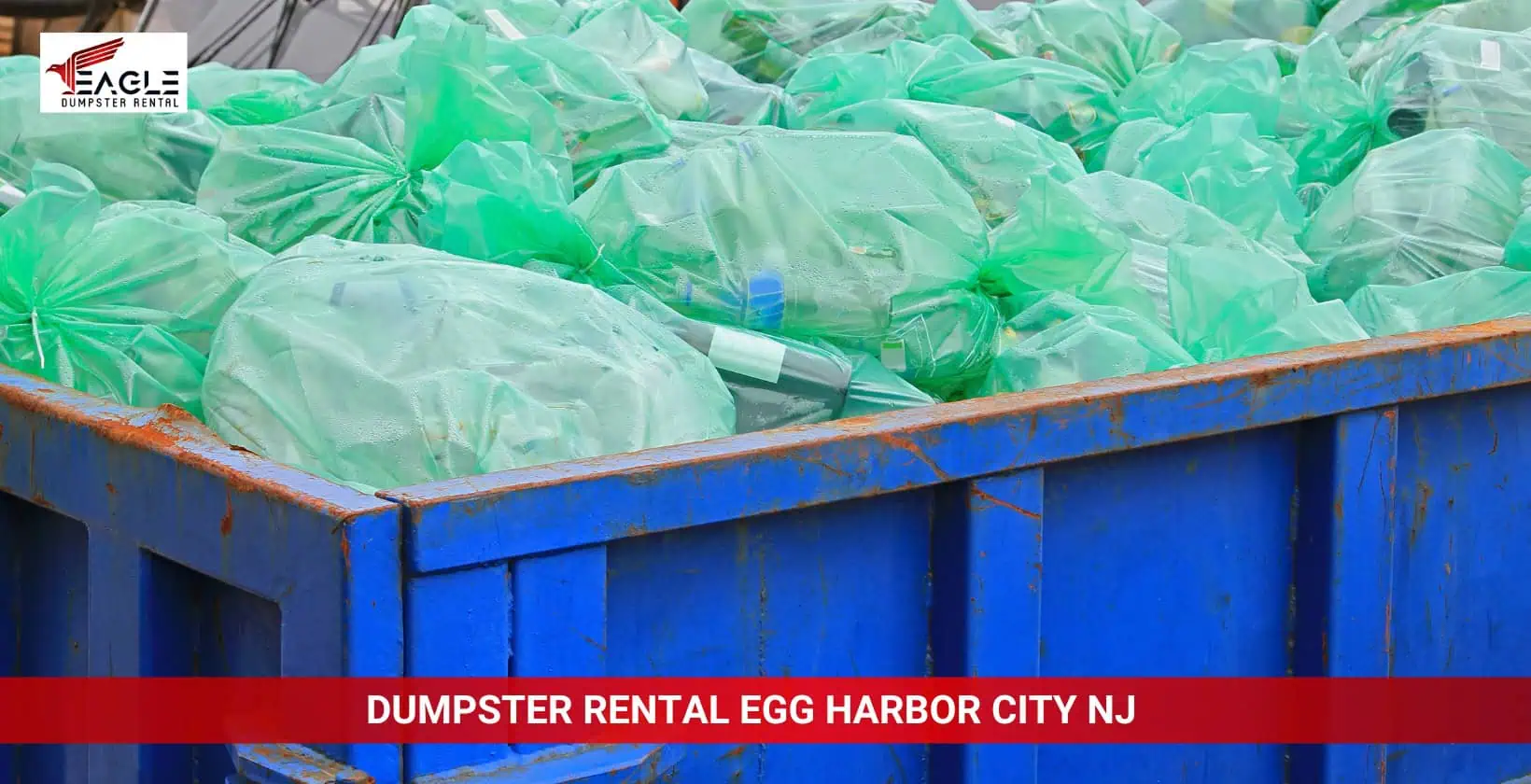 eagle dumpster rental egg harbor city pa