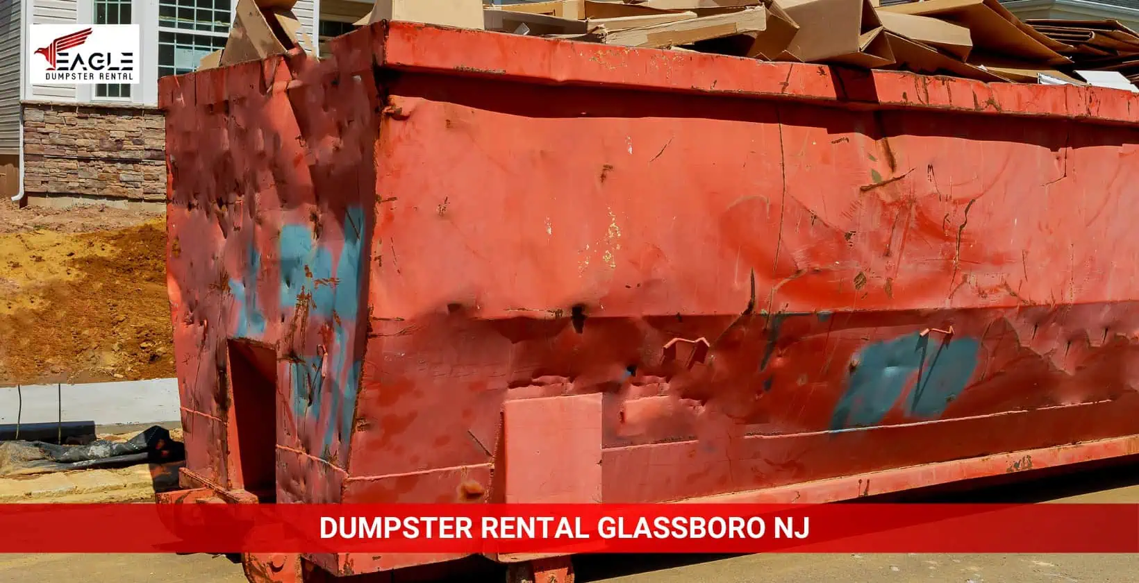 eagle dumpster rental glassboro nj